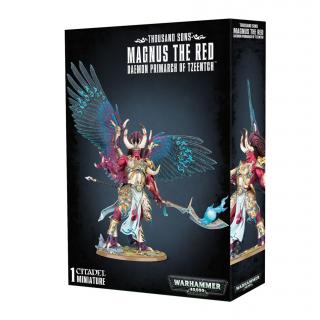 Thousand Sons - Magnus the Red - Warhammer 40K