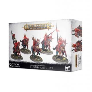 Soulblight Gravelords - Blood Knights - Age of Sigmar