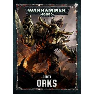 CODEX: ORKS (HB) (ENGLISH)