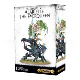 Sylvaneth - Alarielle the Everqueen - Age of Sigmar