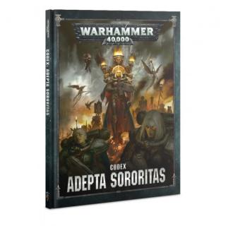 CODEX: ADEPTA SORORITAS (HB) (ENGLISH)