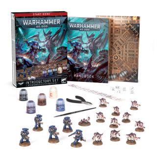 Introductory Set (ENG) - Warhammer 40K