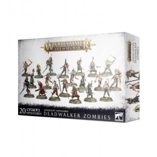 Soulblight Gravelords - Deadwalker Zombies - Age of Sigmar