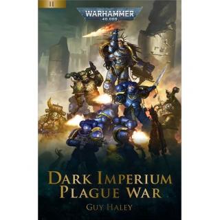 DARK IMPERIUM: PLAGUE WAR (REDUX) (HB)