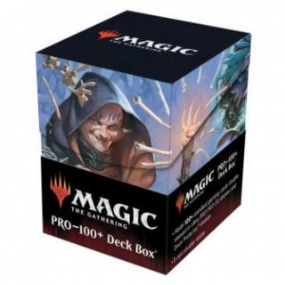 Ultra Pro - 100+ Deck Box for Magic: The Gathering - Strixhaven V3