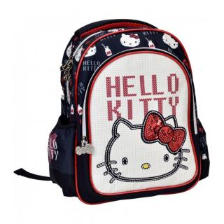 GIM Τσάντα Νηπίου Hello Kitty Croche