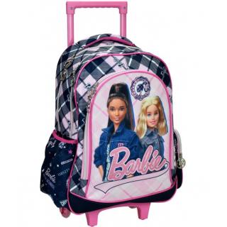 GIM Trolley Δημοτικού Barbie Varsity