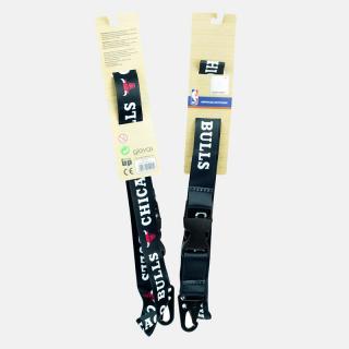 Back Me Up Μπρελόκ Long Lanyard Chicago Bulls