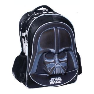 GIM Τσάντα Δημοτικού Οβάλ Star Wars Darth Vader