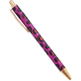 Funky Fish Pen Fuchsia Black