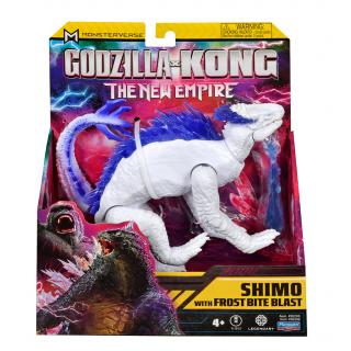 Godzilla X Kong - The New Empire - Monsterverse Βασικές Φιγούρες 15 εκ. - Shimo Frost Bite Blast