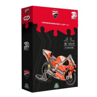 GP Sport 3D Puzzle Ducatti Desmosedici 2023