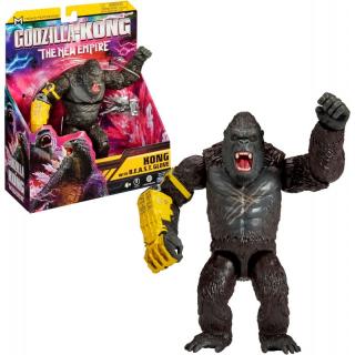 Godzilla X Kong - The New Empire - Monsterverse Βασικές Φιγούρες 15 εκ. - Kong with B.E.A.S.T. Glove