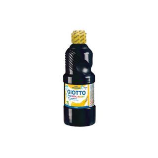 Τέμπερα 500 ml Σχολική Giotto - Μαύρο