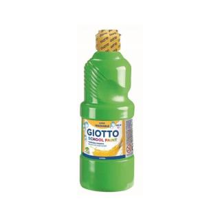Τέμπερα 500 ml Σχολική Giotto - Πράσινο