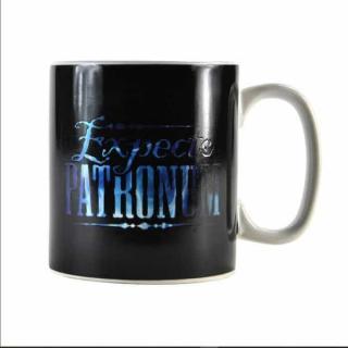 Half Moon Bay: Mug Heat Changing Boxed (400ml) - Harry Potter (Patronus)