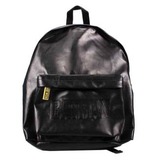 Half Moon Bay: Backpack - Batman (Black logo)