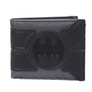 Half Moon Bay: Wallet - Batman (Black logo)