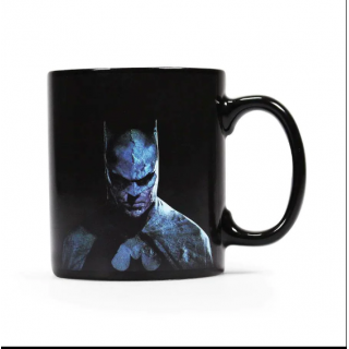 Half Moon Bay: Mug Heat Changing (Boxed) - DC Comics (Batman Villains)