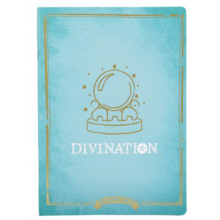 Half Moon Bay: Exercise Book - Harry Potter (Divination)