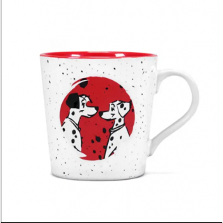 Half Moon Bay: Mug Boxed (325ml) - Disney (Dalmatians)