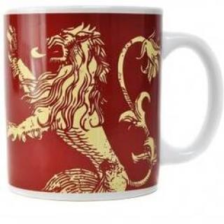 Half Moon Bay: Mug Boxed (350ml) - Game Of Thrones (Lannister)