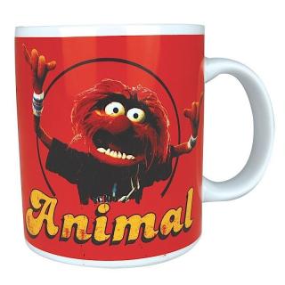 Half Moon Bay: Boxed Mug The Muppets - Animal