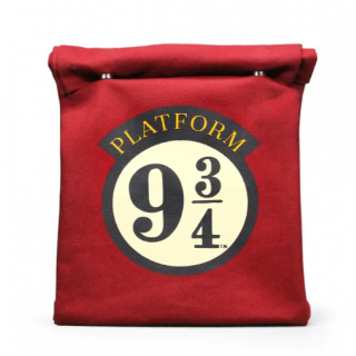 Half Moon Bay: Lunch Bag - Harry Potter (Platform 9 3/4)