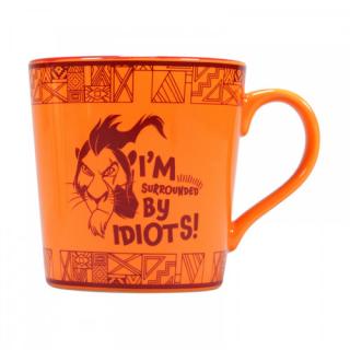 Half Moon Bay: Mug (Boxed) - The Lion King (Scar)