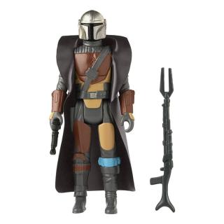 The Mandalorian - Hasbro Star Wars The Mandalorian The Retro Collection Action Figures