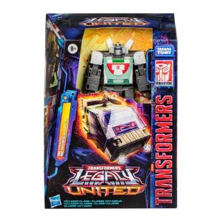 Hasbro Transformers Legacy United Voyager Class Origin Wheeljack