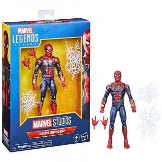 Hasbro Marvel Legends Series Iron Spider