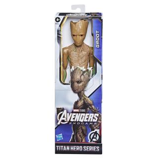 Hasbro Avengers Endgame Titan Hero Series - Groot