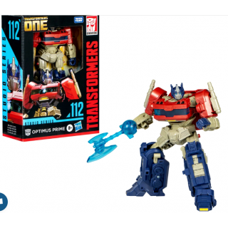 Hasbro Transformers Studio Series Deluxe Transformers: One 112 Optimus Prime