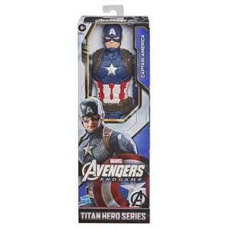 Hasbro Marvel Avengers: Titan Hero Series - Captain America Action Figure (30cm)