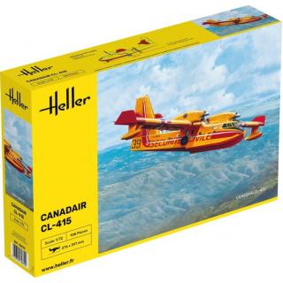 Heller: Canadair CL-415 in 1:72