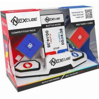 Nexcube Cube Puzzle 2-Pack Competition