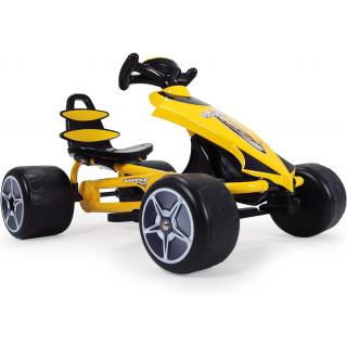 Go Kart with Pedals - 'Flecha' - Injusa