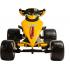 Go Kart with Pedals - 'Flecha' - Injusa