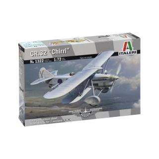 Italeri: 1:72 CR.32 