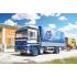 Italeri: 1:24 Trucks and Trailers - Volvo F16 Globetrotter Canvas with Elevator