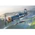 Italeri: 1:72 Vought F4U-4 Corsair Korean War