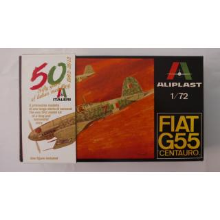 Italeri: 1/72 Fiat G55 Centauro (50 years of Italian Modelling, 1962 - 2012)