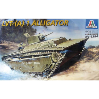 Italeri: 1:35 LVT(A) 1 Alligator