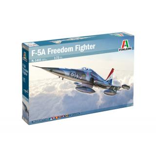1:72 F-5A Freedom Fighter  1441 Italeri