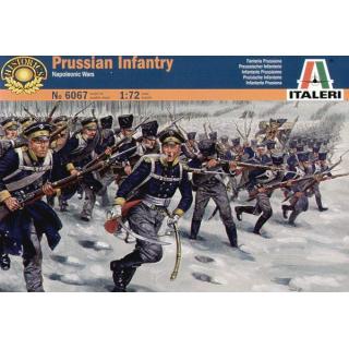 Italeri: 1:72 Napoleonic Wars - Prussian Infantry