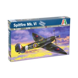 Italeri: 1:72 Spitfire Mk.VI