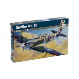 Italeri: 1:72 Spitfire Mk. IX