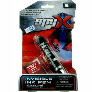 Spy X Invisible Pen