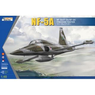 Kinetic: NF-5A Freedom Fighter II (Europe Edition) NL+N in 1:48